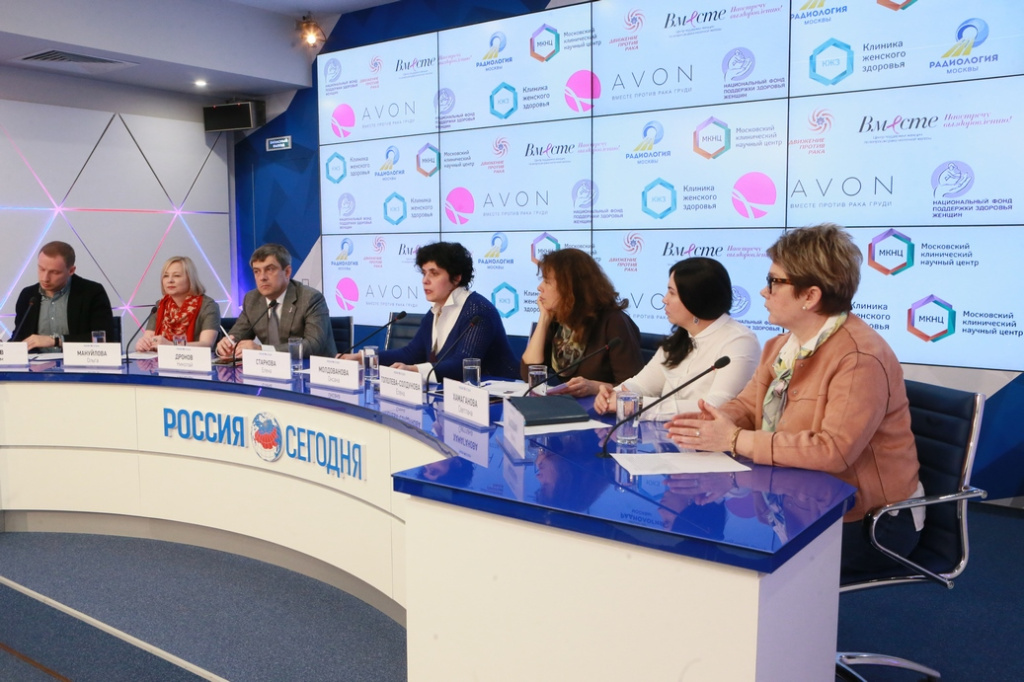 «Вместе»: в Москве откроется Центр поддержки женщин по вопросам рака молочной железы